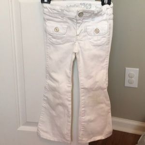 Girls Gap Jeans Size 4T